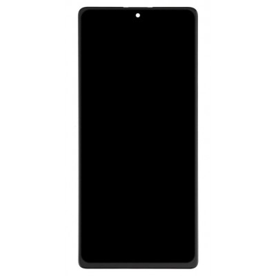 Lcd With Touch Screen For Samsung Galaxy S10 Lite Blue By - Maxbhi Com