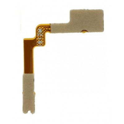 Power Button Flex Cable For Oppo Reno2 Z On Off Flex Pcb By - Maxbhi Com