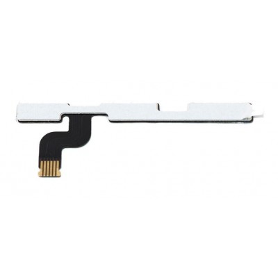 Volume Button Flex Cable For Xiaomi Redmi Y1 Lite By - Maxbhi Com