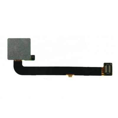 Fingerprint Sensor Flex Cable For Moto G4 Plus 32gb Black By - Maxbhi Com