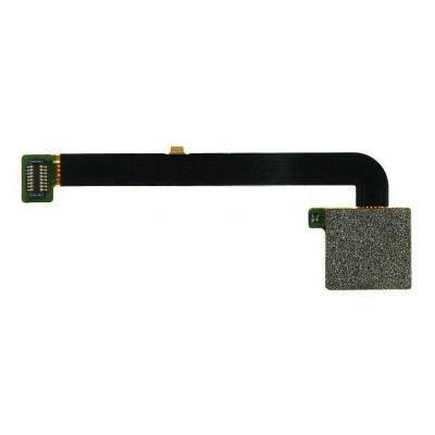 Fingerprint Sensor Flex Cable For Moto G4 Plus 32gb White By - Maxbhi Com
