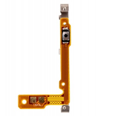 Power Button Flex Cable For Samsung Galaxy J5 2016 On Off Flex Pcb By - Maxbhi Com