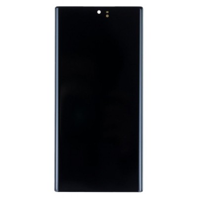 Display for Samsung Galaxy Note 10 Plus 5g Blue (Combo Folder) by Maxbhi.com