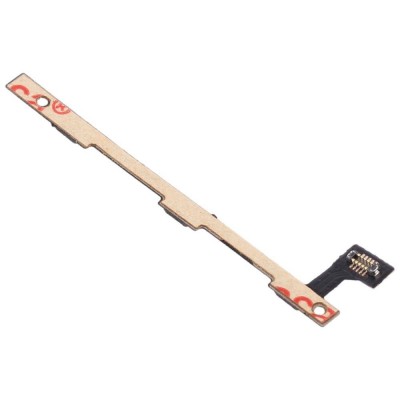 Power Button Flex Cable For Xiaomi Mi 4i On Off Flex Pcb By - Maxbhi Com