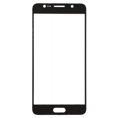 Replacement Front Glass For Samsung Galaxy J5 2016 White By - Maxbhi Com