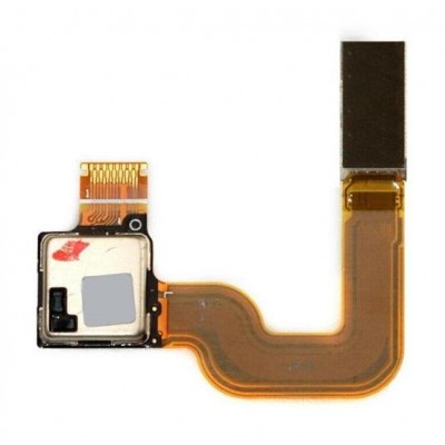 Fingerprint Sensor Flex Cable For Samsung Galaxy Note 10 Plus 5g Aura By - Maxbhi Com