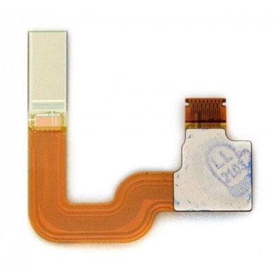 Fingerprint Sensor Flex Cable For Samsung Galaxy Note 10 Plus 5g Black By - Maxbhi Com