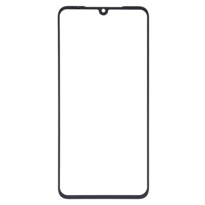 Replacement Front Glass For Xiaomi Mi 9 Blue By - Maxbhi Com