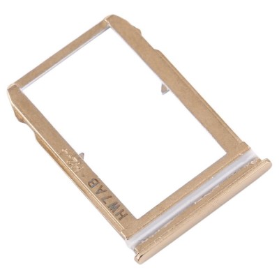 Sim Card Holder Tray For Xiaomi Mi 6 Gold - Maxbhi Com