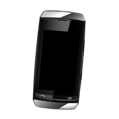 Lcd Connector For Nokia Asha 306 By - Maxbhi Com
