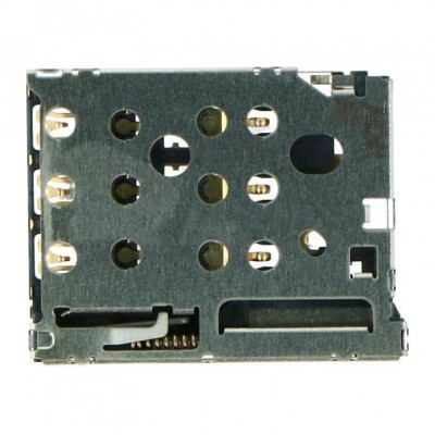 Sim Connector For Sony Xperia C4 Dual - Maxbhi Com