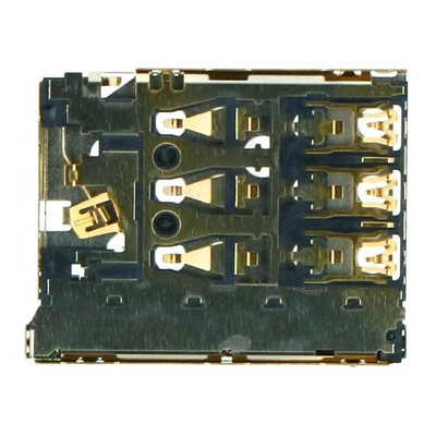 Sim Connector For Sony Xperia C4 - Maxbhi Com