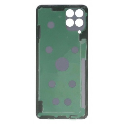 Back Panel Cover For Samsung Galaxy M33 5g White - Maxbhi Com