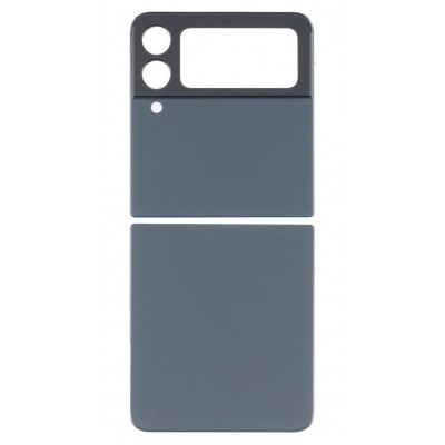 Back Panel Cover For Samsung Galaxy Z Flip 3 Green - Maxbhi Com