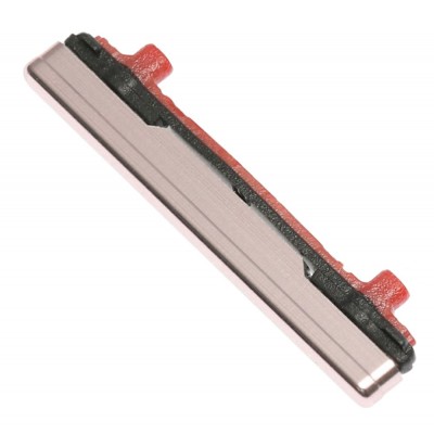 Volume Side Button Outer For Samsung Galaxy S21 5g Pink By - Maxbhi Com