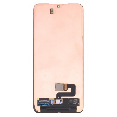 Lcd With Touch Screen For Samsung Galaxy S21 Plus White By - Maxbhi Com