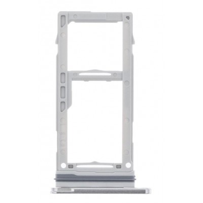 Sim Card Holder Tray For Samsung Galaxy Note 20 Ultra 5g White - Maxbhi Com