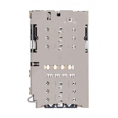 Sim Connector For Samsung Galaxy S20 Ultra 5g By - Maxbhi Com