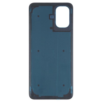 Back Panel Cover For Nokia G21 Black - Maxbhi Com