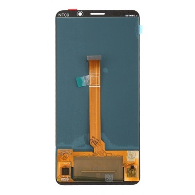 Lcd With Touch Screen For Huawei Mate 10 Porsche Design Black By - Maxbhi Com