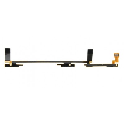 Power Button Flex Cable For Nokia Lumia 1520 On Off Flex Pcb By - Maxbhi Com