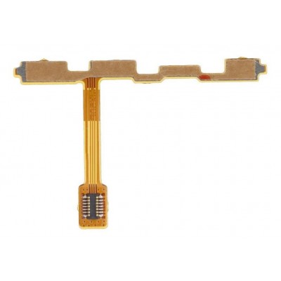 Power Button Flex Cable For Vivo X50 Pro On Off Flex Pcb By - Maxbhi Com