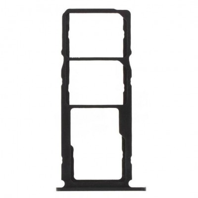 Sim Card Holder Tray For Nokia 2 4 Grey - Maxbhi Com
