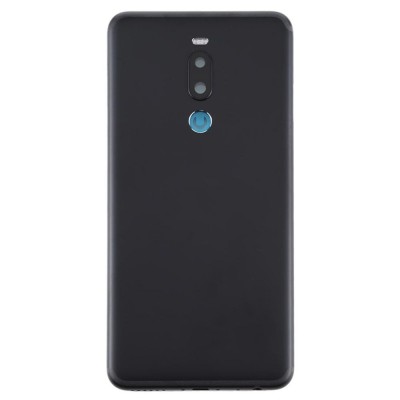 Back Panel Cover For Meizu Note 8 Black - Maxbhi Com