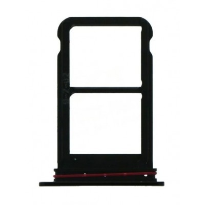 Sim Card Holder Tray For Huawei Mate 10 Porsche Design Black - Maxbhi Com