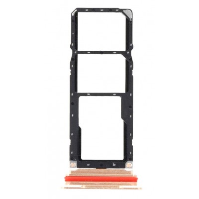 Sim Card Holder Tray For Doogee S96 Gt Gold - Maxbhi Com