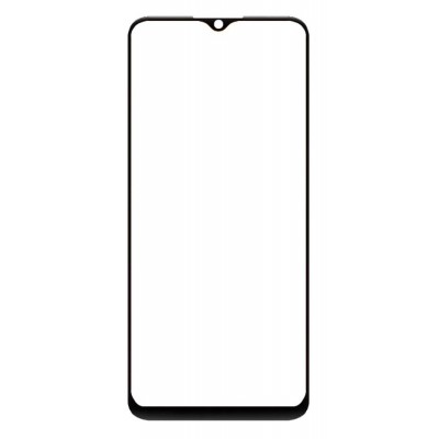 Replacement Front Glass For Samsung Galaxy F04 Purple By - Maxbhi Com