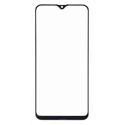 Replacement Front Glass For Vivo Y5s Blue By - Maxbhi Com
