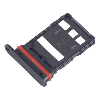 Sim Card Holder Tray For Zte Nubia Red Magic 7 Problack - Maxbhi Com