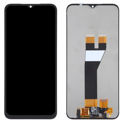 LCD with Touch Screen for Samsung Galaxy A14 5G Red