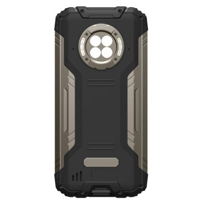 Back Panel Cover For Doogee S96 Gt Black - Maxbhi Com