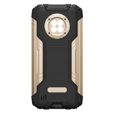Back Panel Cover For Doogee S96 Gt Gold - Maxbhi Com
