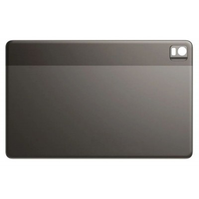 Back Panel Cover For Nokia T21 Black - Maxbhi Com