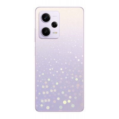 Full Body Housing For Xiaomi Redmi Note 12 Pro Purple - Maxbhi Com