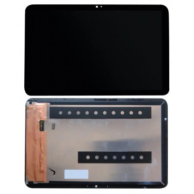 Lcd With Touch Screen For Nokia T21 Black By - Maxbhi Com