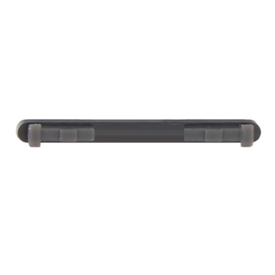 Volume Side Button Outer For Xiaomi Redmi Note 12 Pro Black By - Maxbhi Com