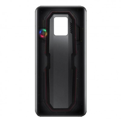 Back Panel Cover For Zte Nubia Red Magic 7 Prowhite - Maxbhi Com