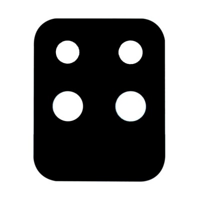 Camera Lens For Zte Nubia Red Magic 7 Pro White By - Maxbhi Com