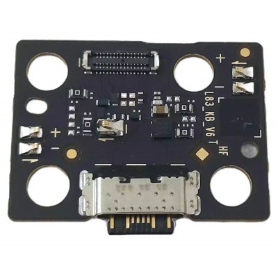 Charging Connector Flex Pcb Board For Xiaomi Redmi Pad By - Maxbhi Com