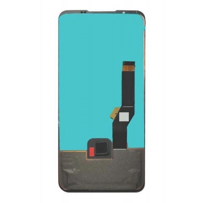 Lcd With Touch Screen For Zte Nubia Red Magic 7 Prosilver By - Maxbhi Com