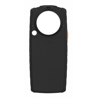 Back Panel Cover For Agm M7 Black - Maxbhi Com