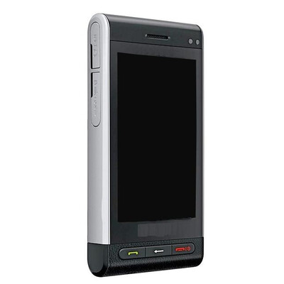 Lcd Frame Middle Chassis For Samsung T929 Memoir Black By - Maxbhi Com