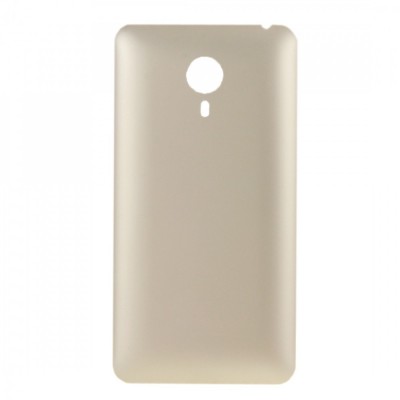 Back Panel Cover For Meizu Mx4 Gold - Maxbhi Com