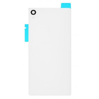 Back Panel Cover For Sony Xperia Z3 Dual D6633 White - Maxbhi Com