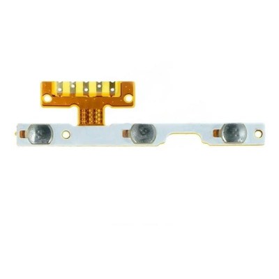 Volume Button Flex Cable For Lenovo A536 By - Maxbhi Com