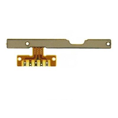 Volume Button Flex Cable For Lenovo A536 By - Maxbhi Com